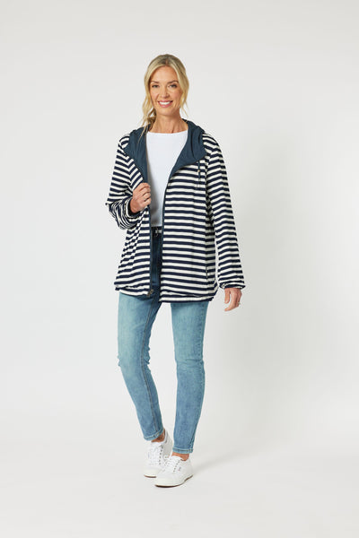 HARBOUR REVERSIBLE JACKET - 44389GS