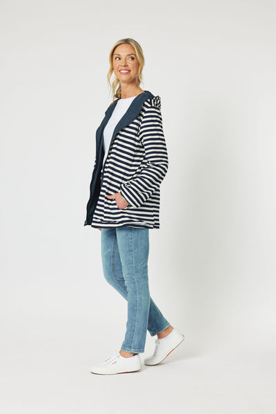 HARBOUR REVERSIBLE JACKET - 44389GS