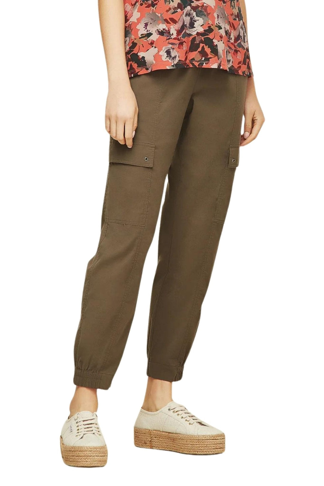 AtLast＆Co UTILITY TROUSERS HICKORY 30 AtLast＆Co UTILITY TROUSERS HICKORY 30