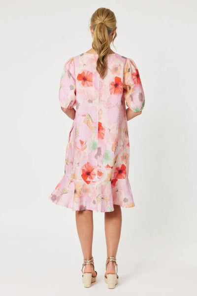 BRIGHTON POPPY DRESS - 45954GS