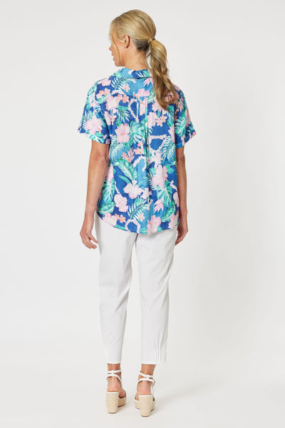 SANTA MONICA SHIRT - 45997GS