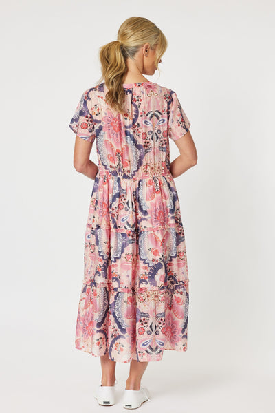 NEWPORT DRESS - 46014GS