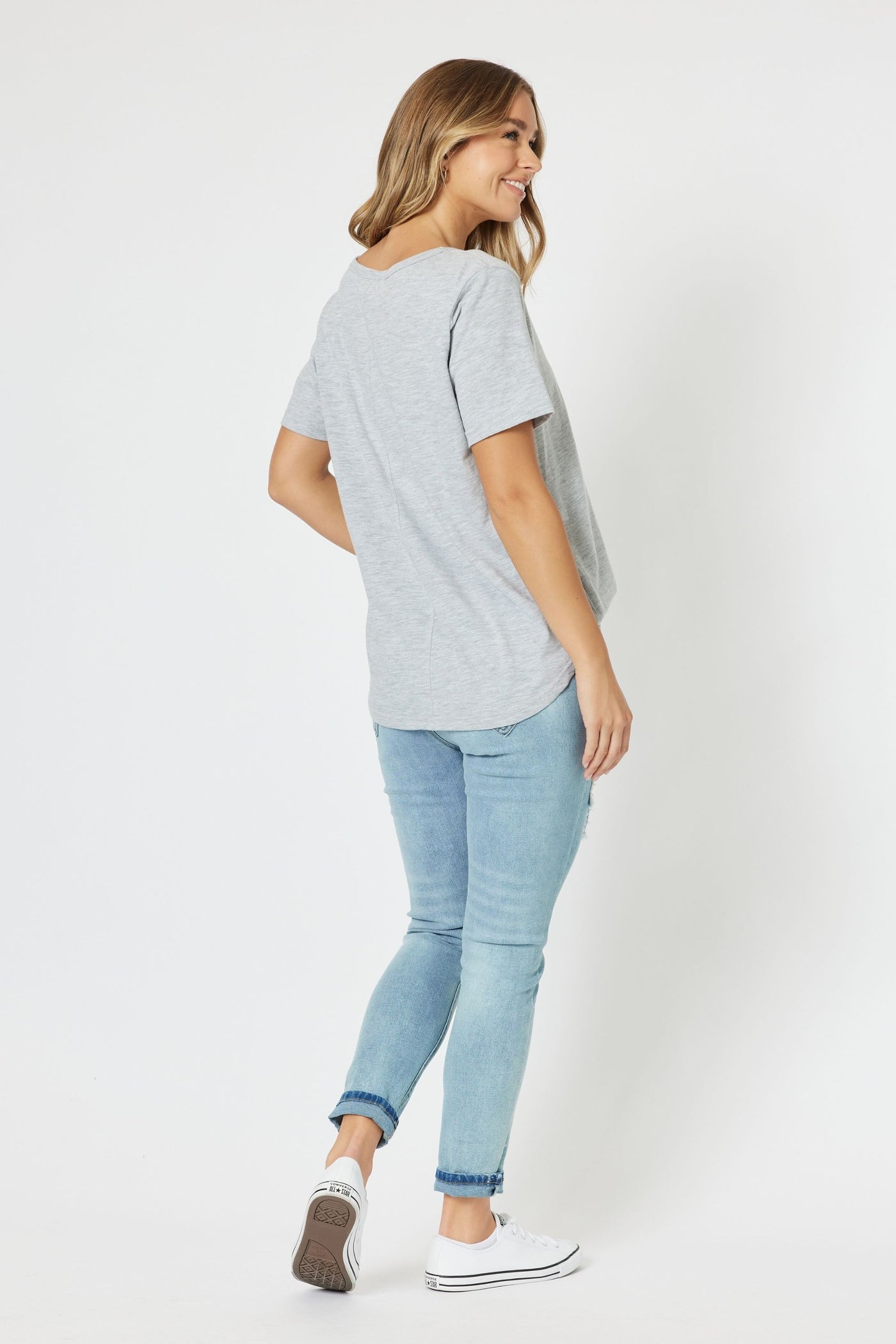 CEST LE VIE T-SHIRT - 46186T