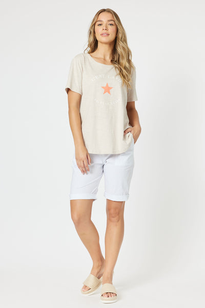 CEST LE VIE T-SHIRT - 46186T