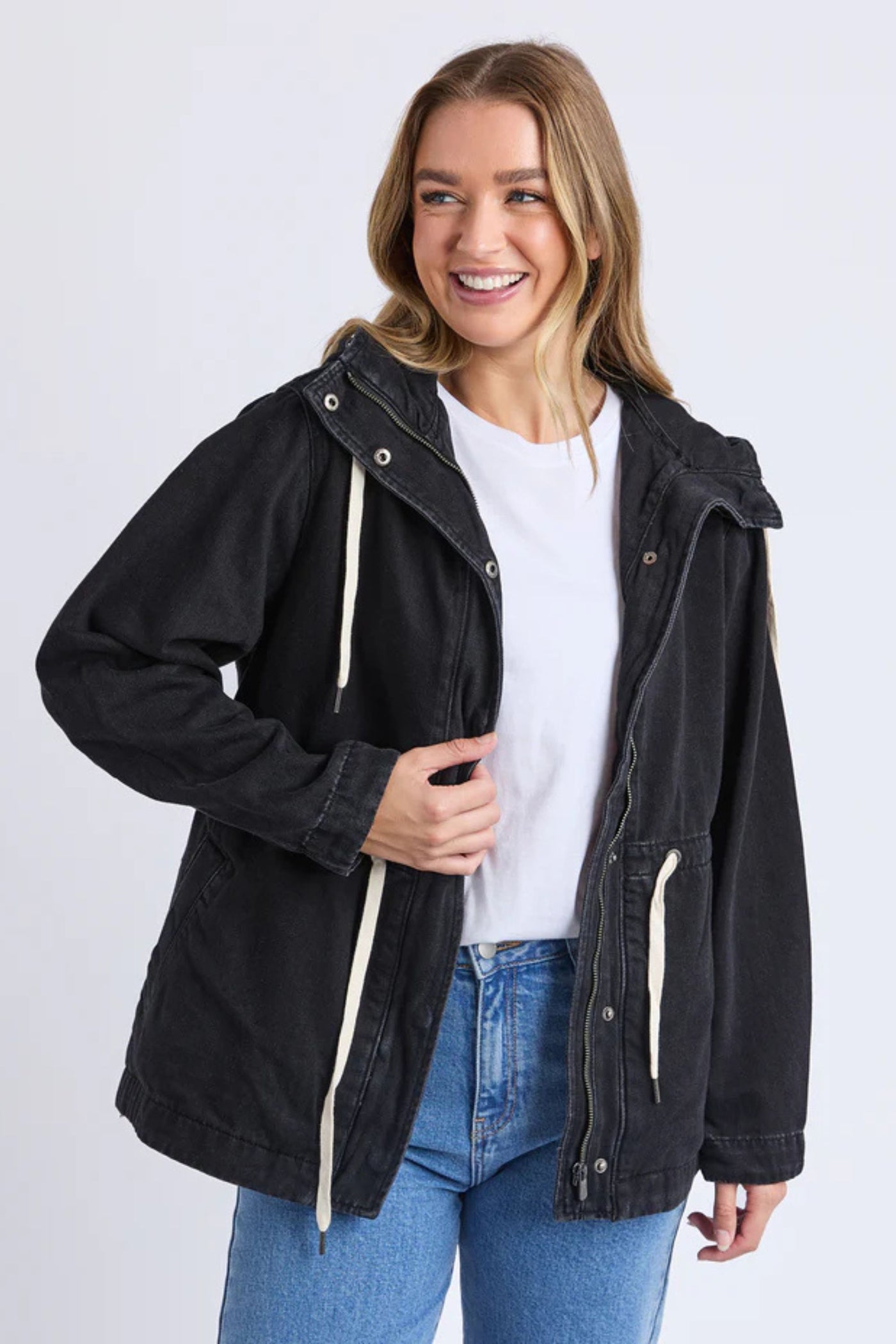 KINGSTON ANORAK - 55D0191