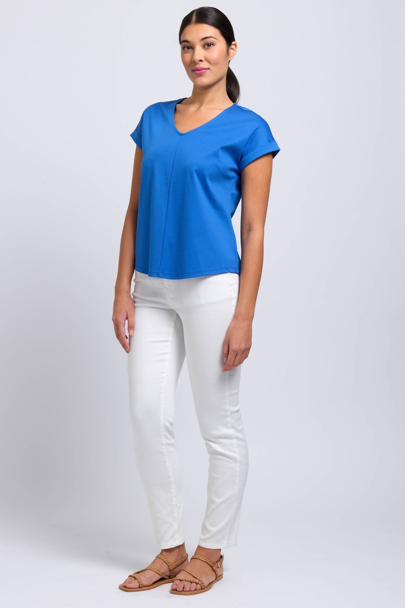 ROLE PLAY TOP - FO7958