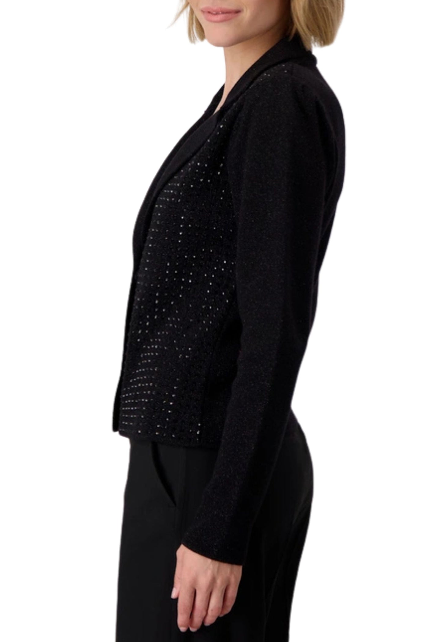 SPARKLE BLAZER - 808470MNR