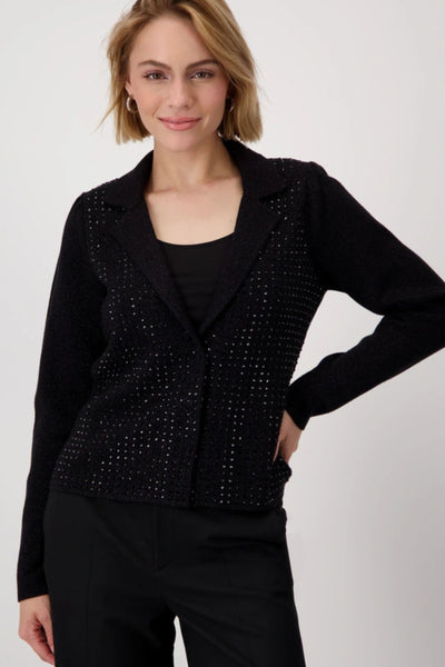 SPARKLE BLAZER - 808470MNR