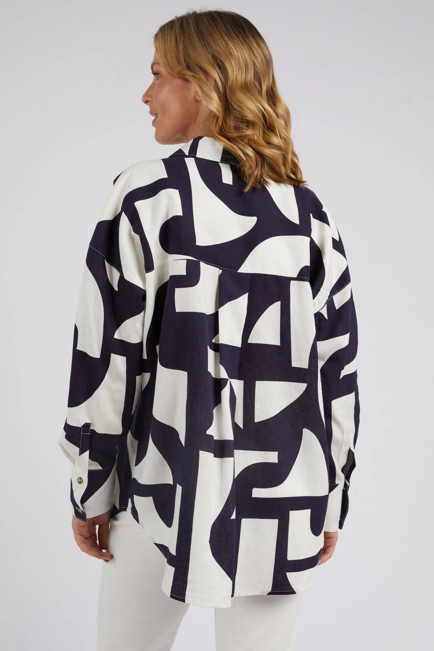 DALI ABSTRACT SHIRT - 8148024