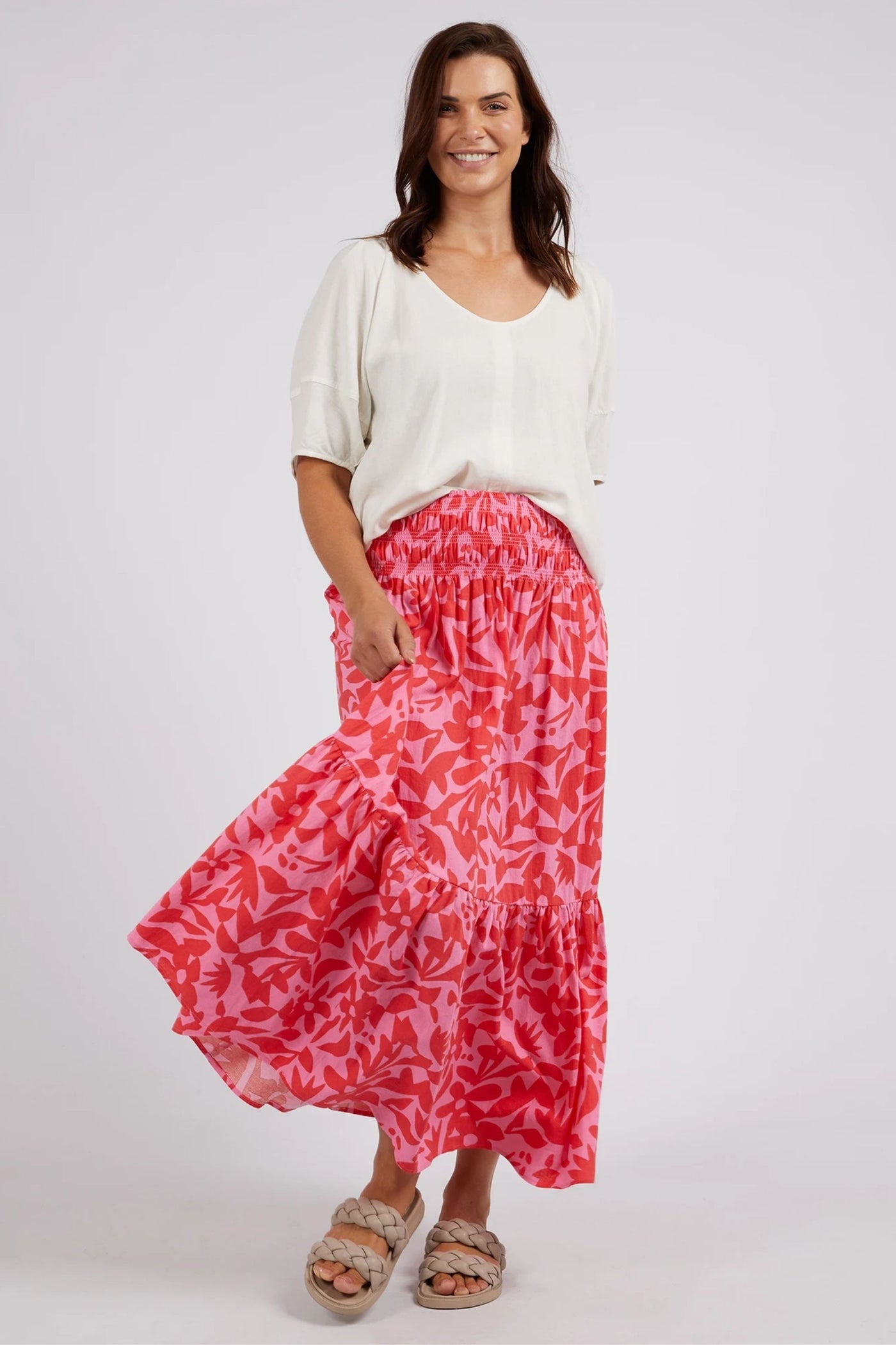 SUNSET HOUR SKIRT - 8148056