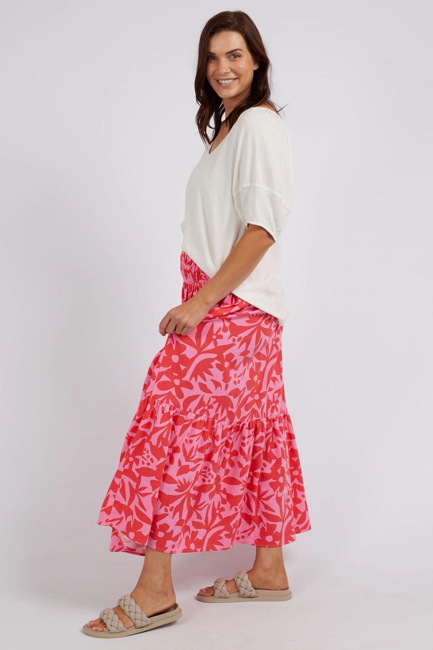 SUNSET HOUR SKIRT - 8148056