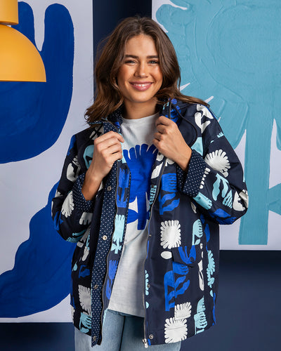 MADELEINE STAMER RAINCOAT - 8159034
