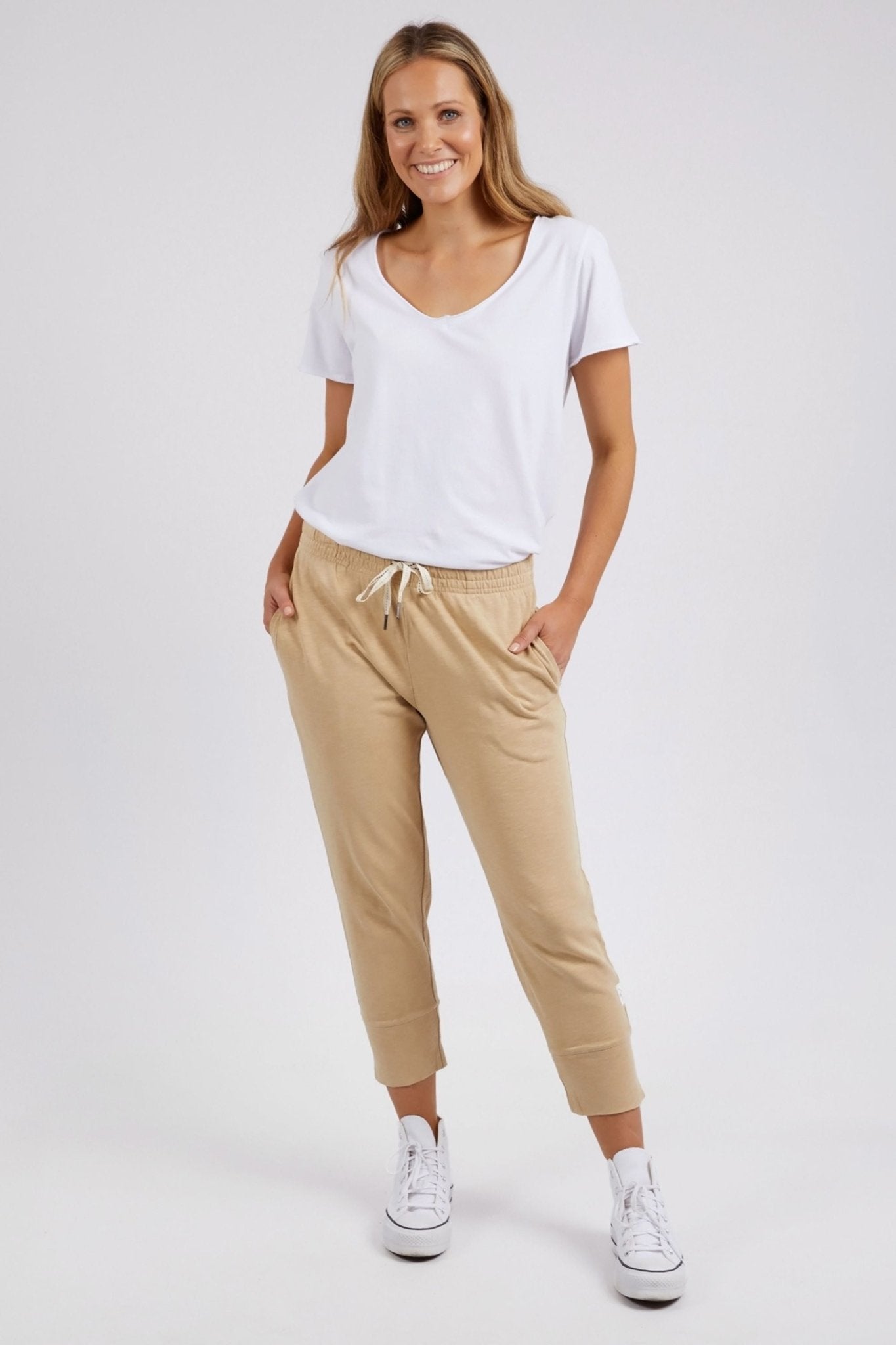 BRUNCH PANT - 81X4014 TRACK PANT