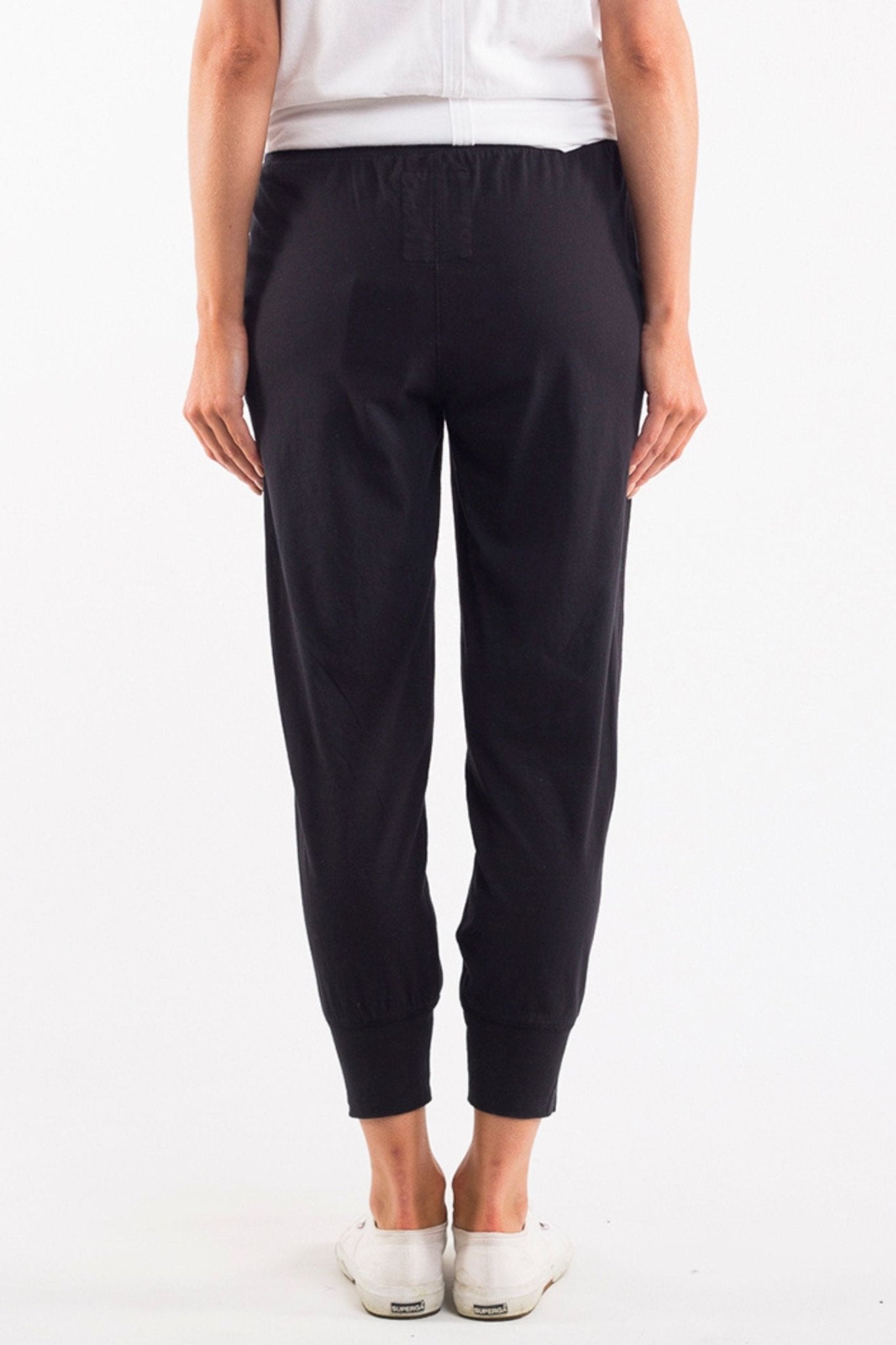 WASH OUT LOUNGE PANT - 81X4048 TRACK PANT