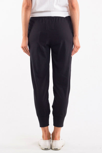 WASH OUT LOUNGE PANT - 81X4048 TRACK PANT