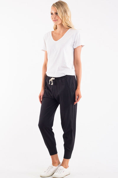 WASH OUT LOUNGE PANT - 81X4048 TRACK PANT