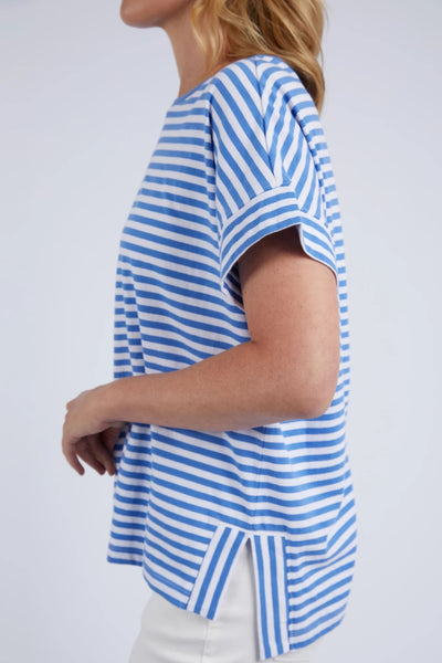 YARA STRIPE S/S TEE - 81X4428