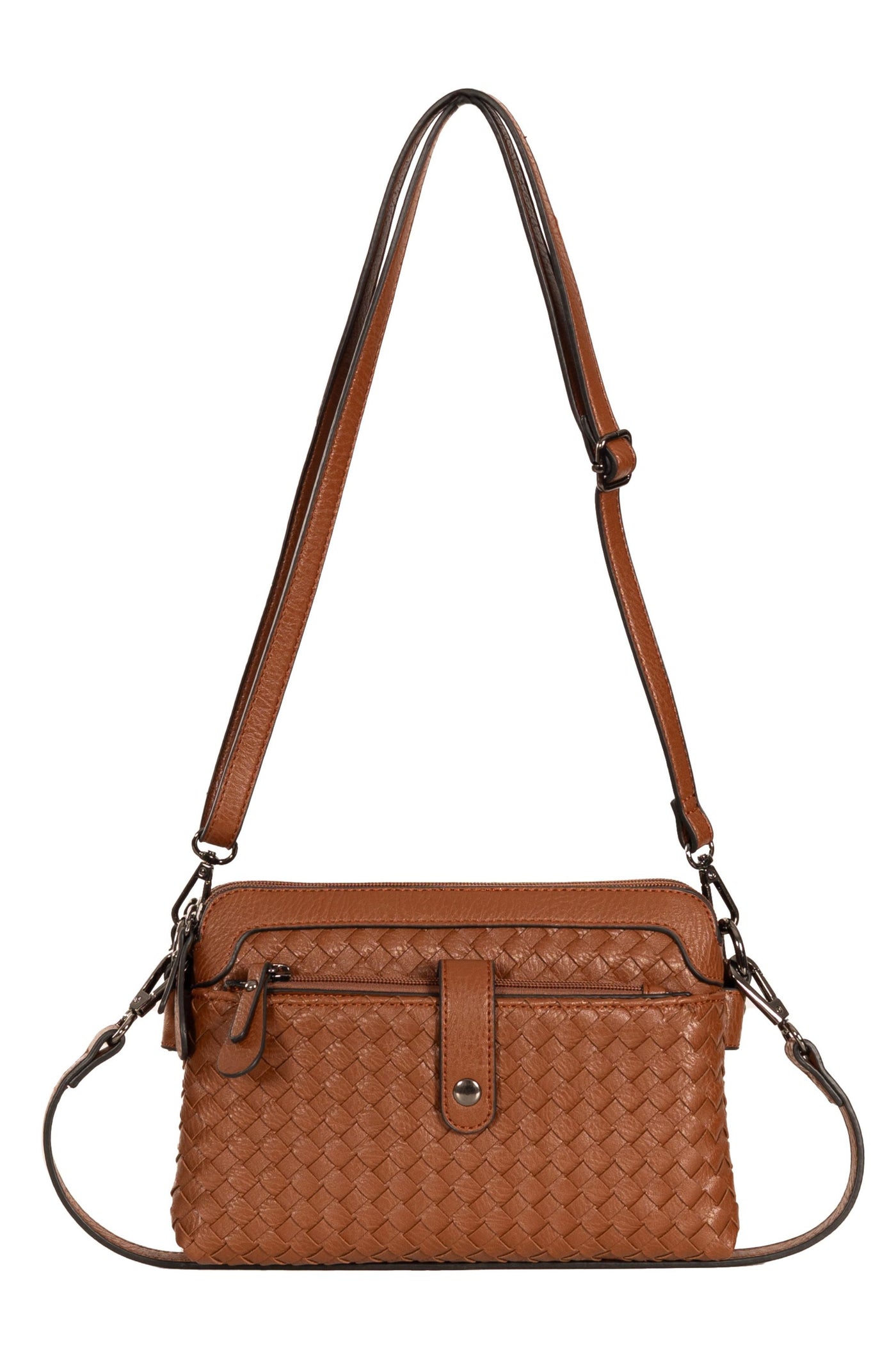 RILEY WOVEN BAG - 8293