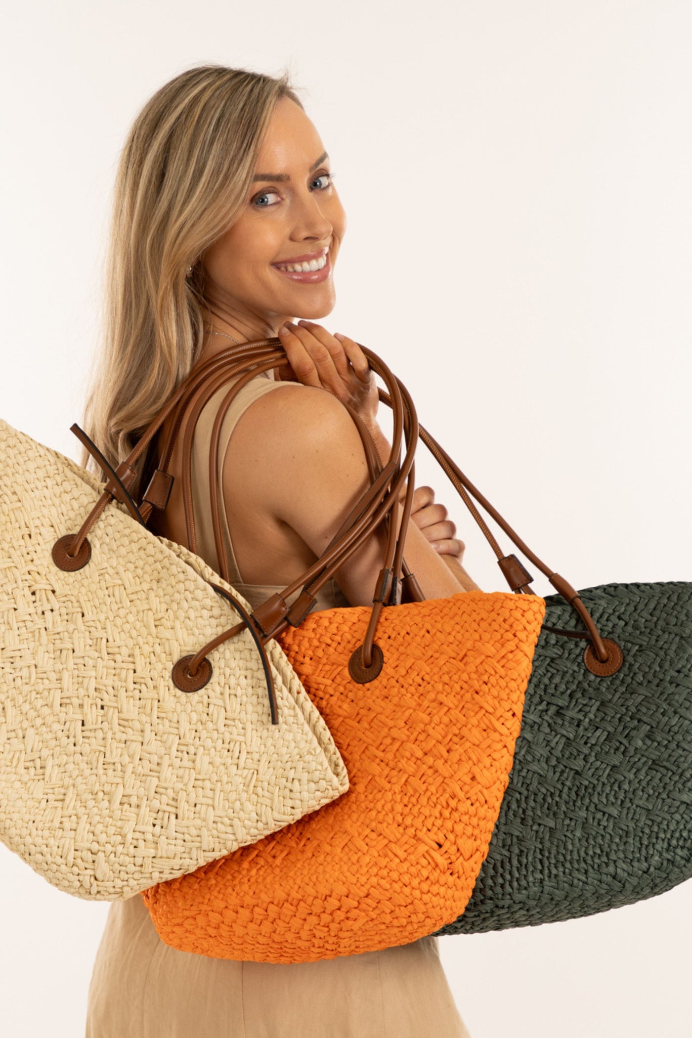 AEGEAN TOTE - 8317