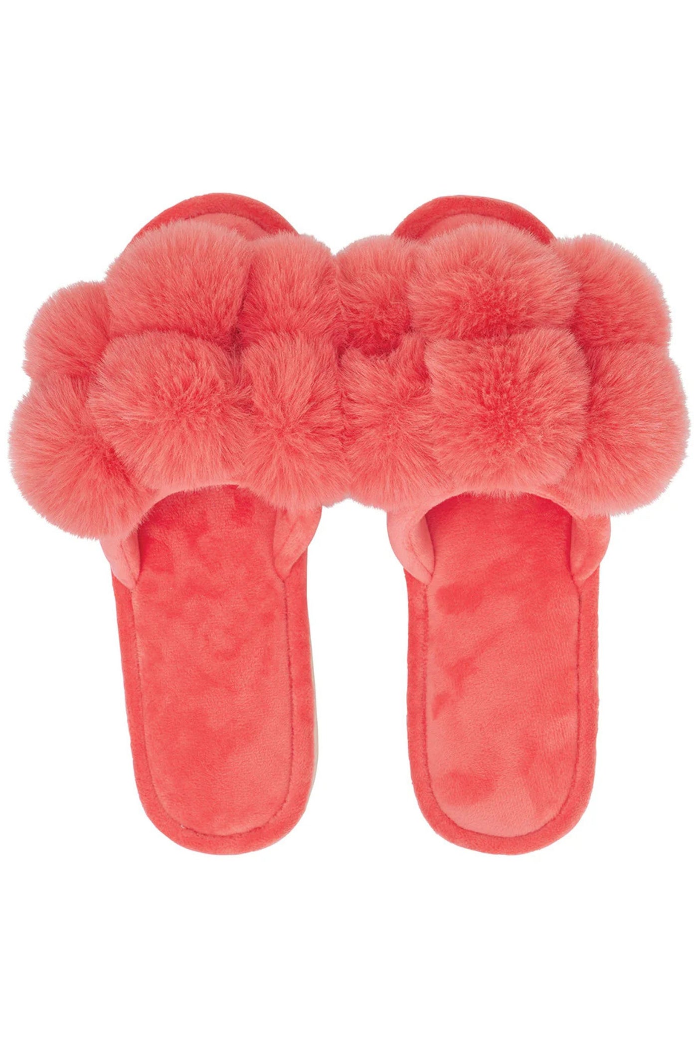 SLIPPERS LUXE POM POM - 842L