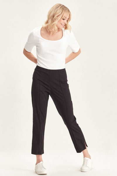 ACROBAT 7/8TH PANT - 5681LW 6 / BLACK 7/8 PANT