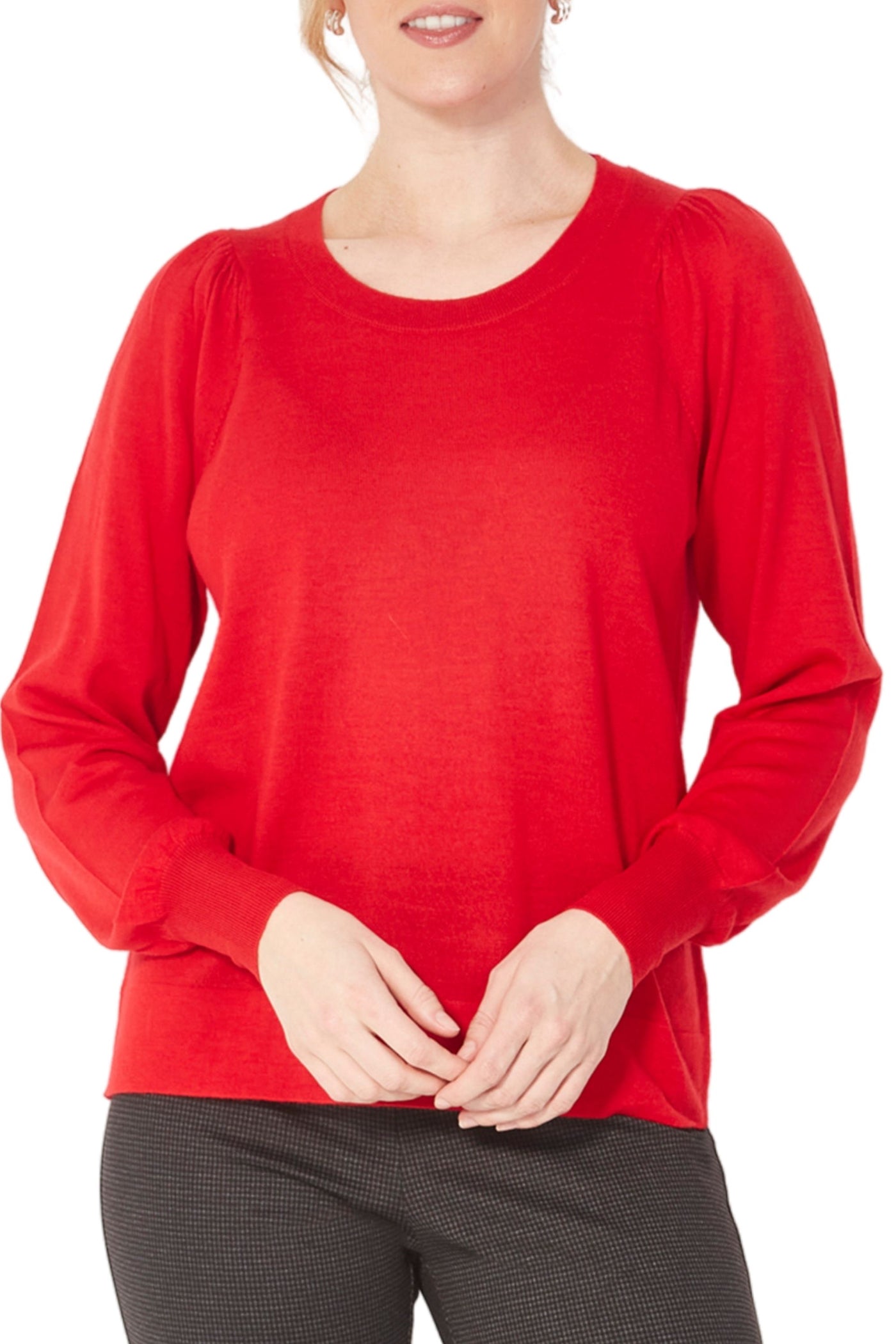 BRONTE SWEATER - 9125SF