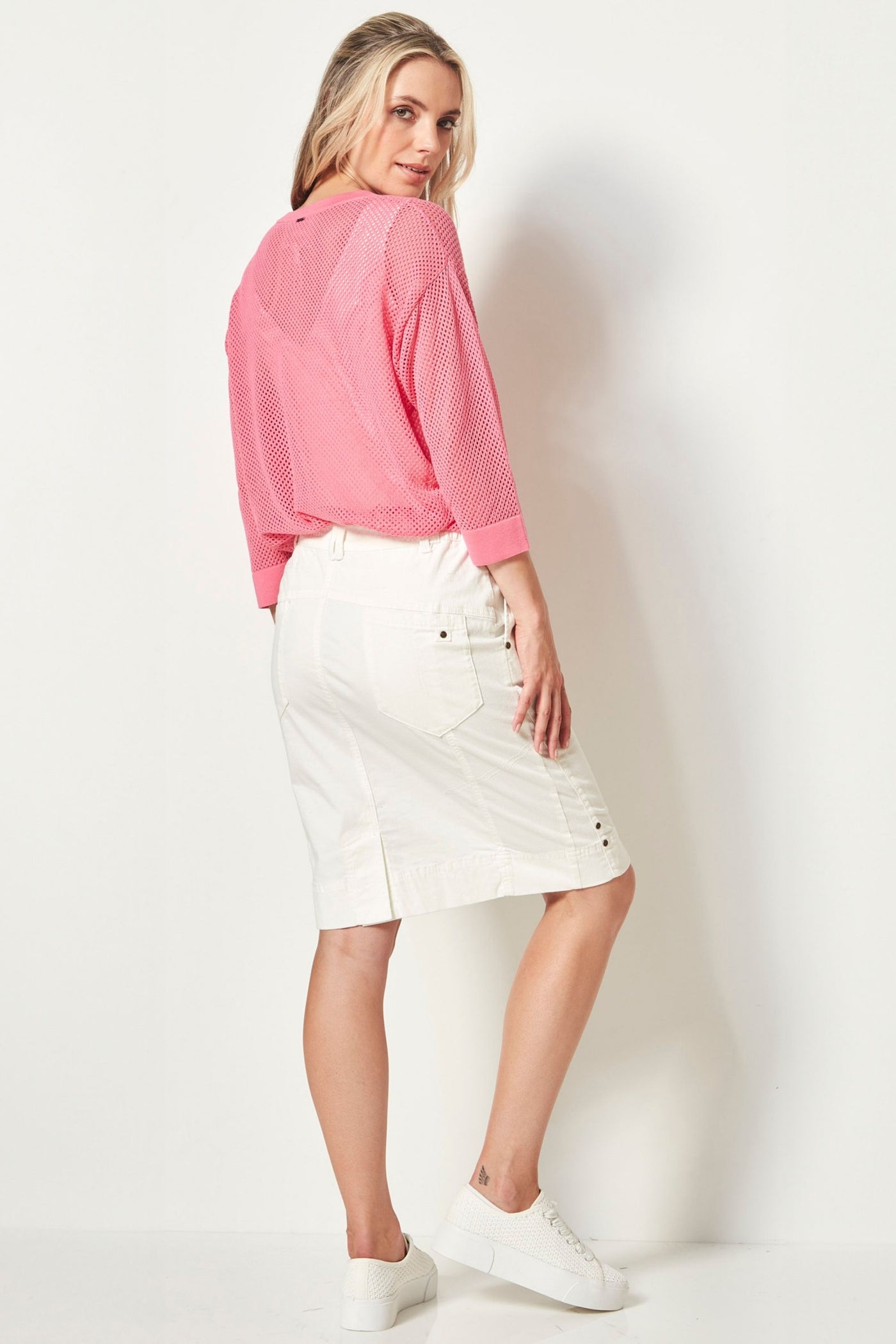 RESERVE SKIRT - 9235XBT