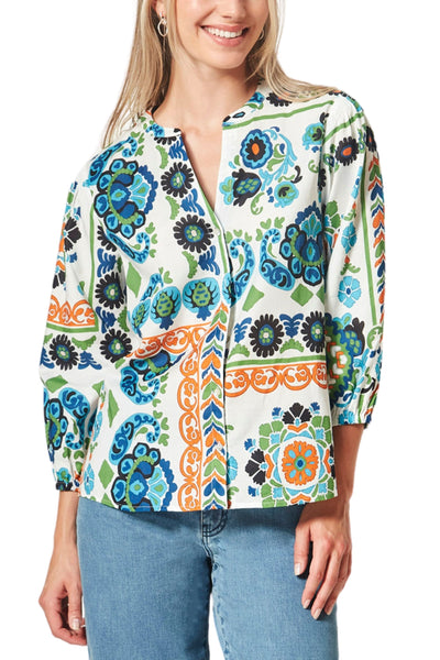 VERGE-FIESTA-BLOUSE-9301JX