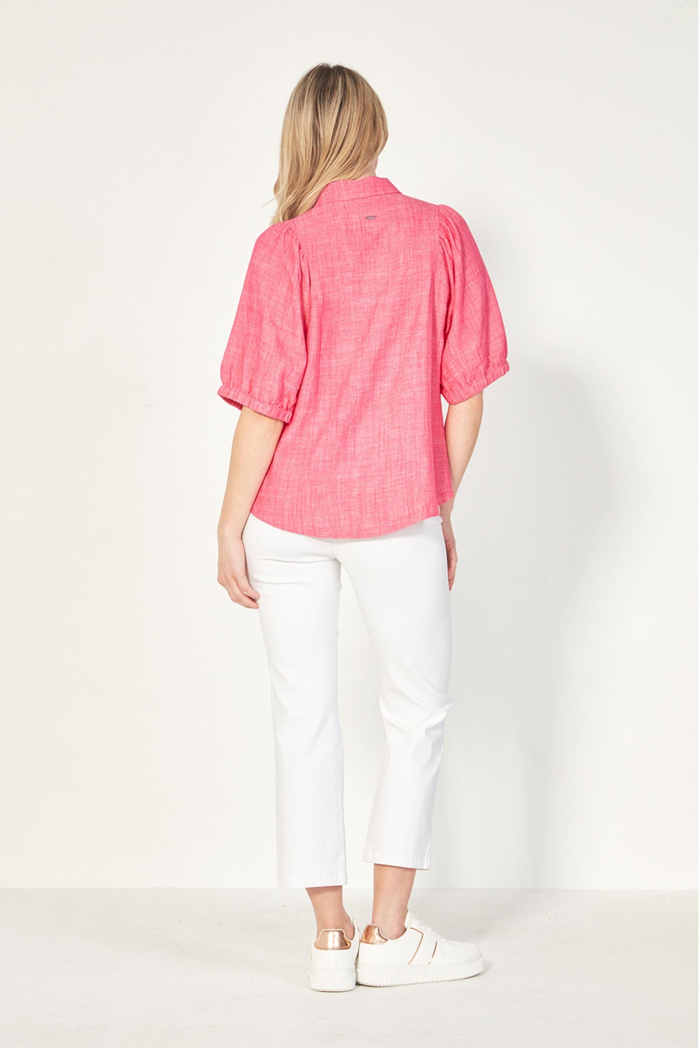 ENRICH BLOUSE - 9526BR