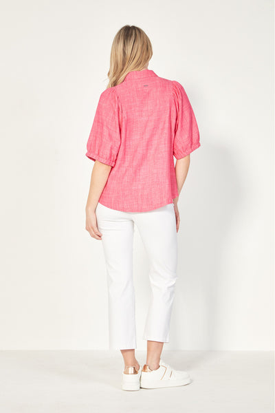 ENRICH BLOUSE - 9526BR