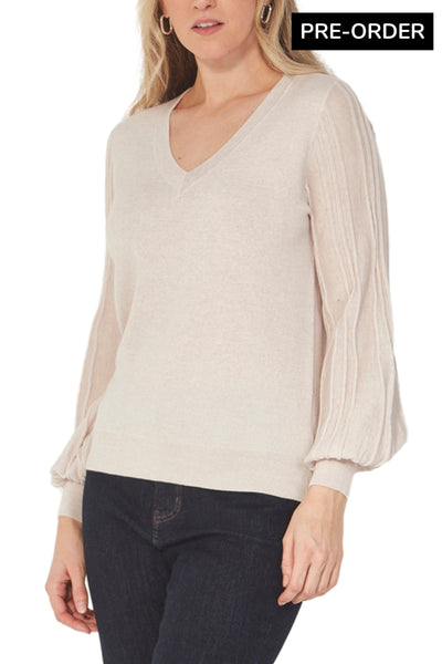 NINA SWEATER - 9542SF