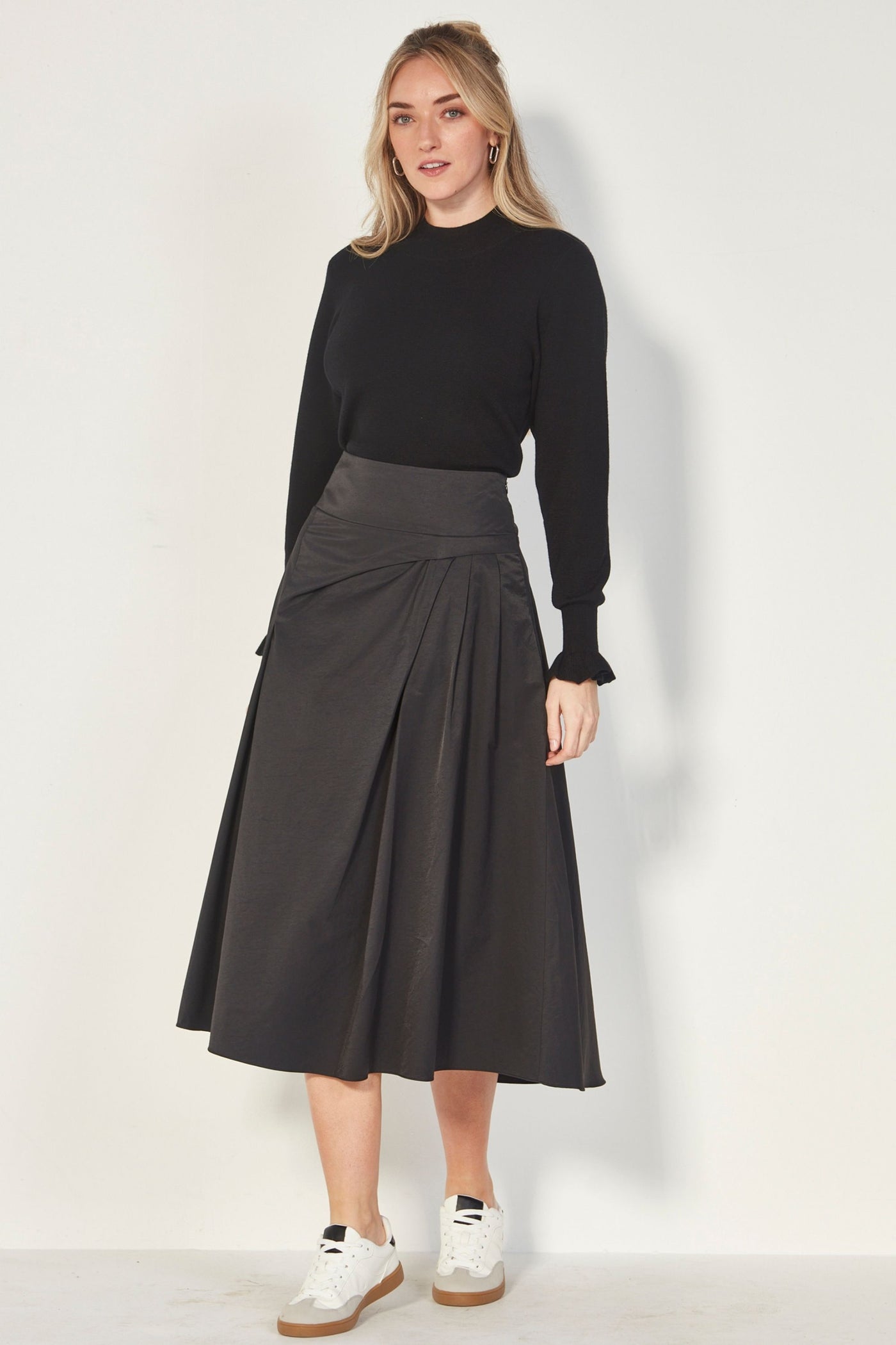 STROLL SKIRT - 9643BR