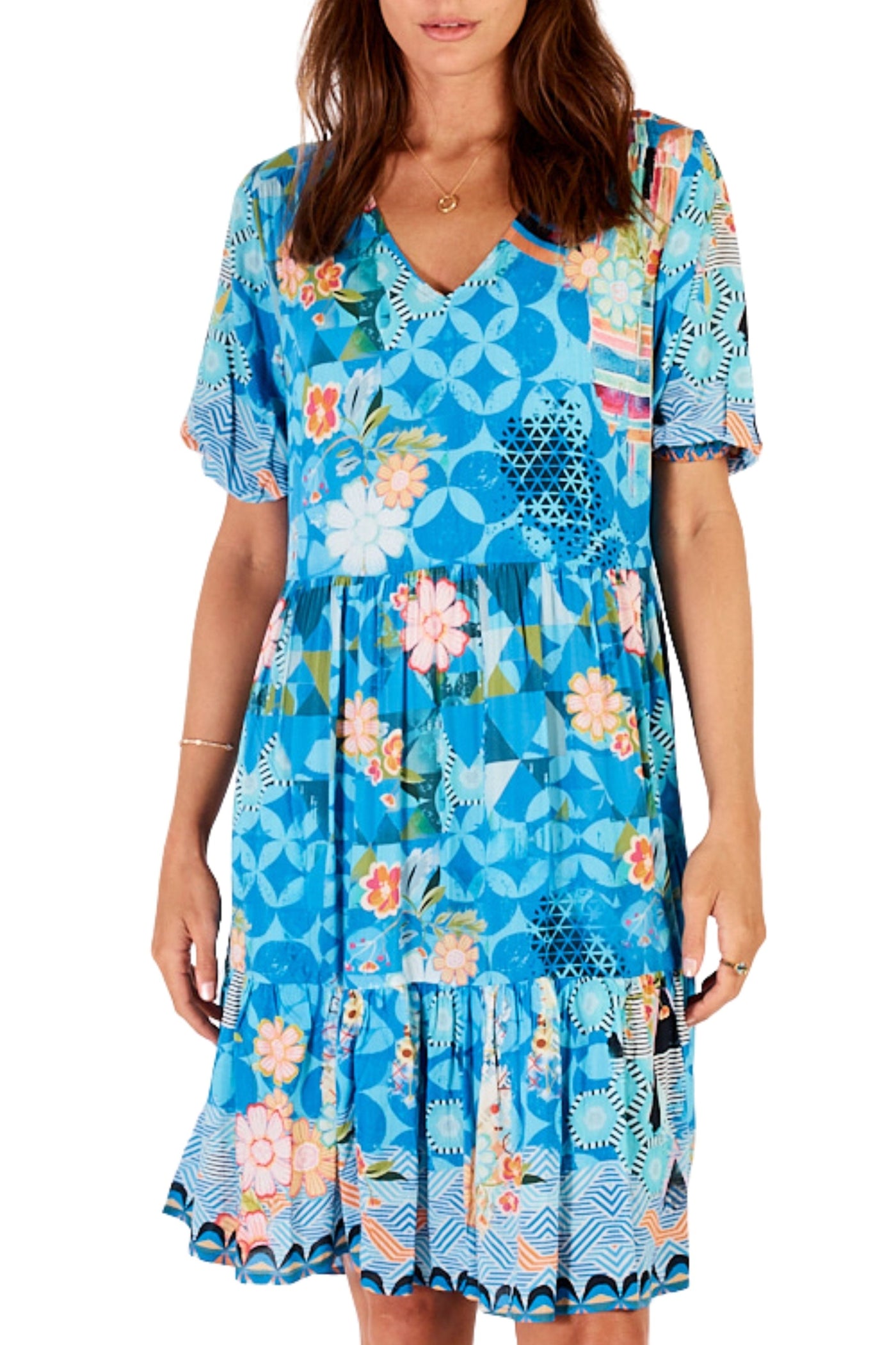 AMALFI DRESS