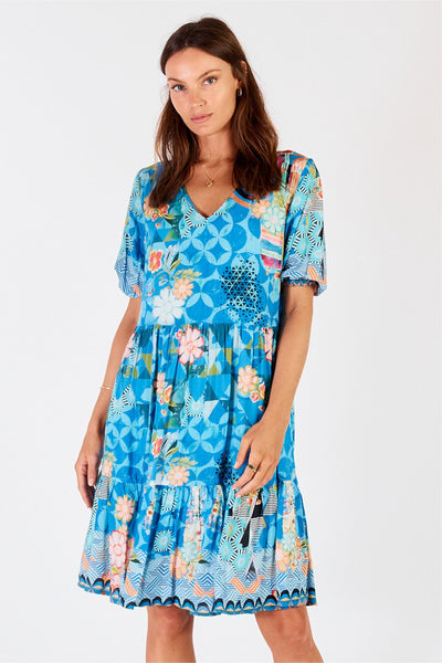 AMALFI DRESS