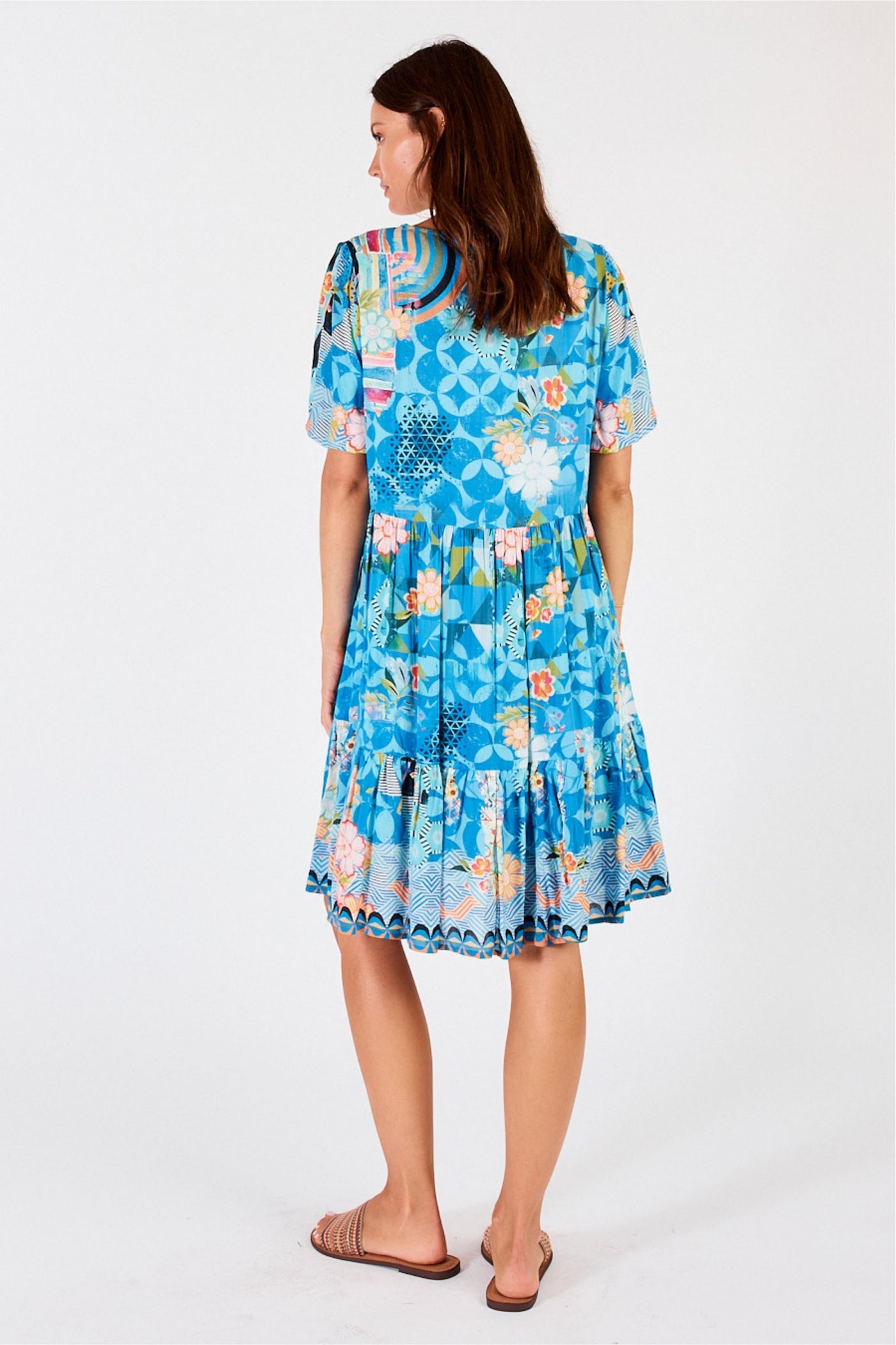 AMALFI DRESS