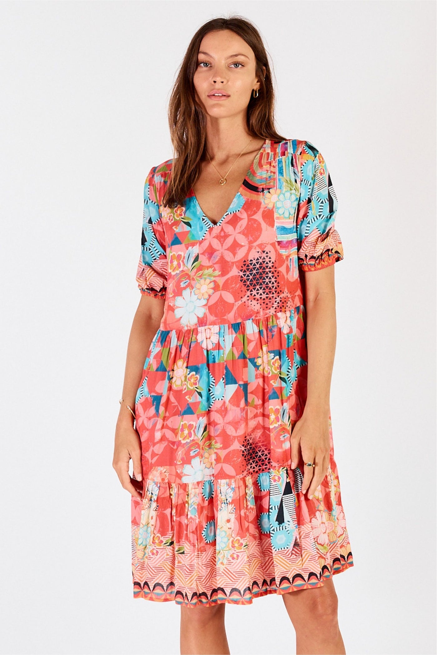 AMALFI DRESS