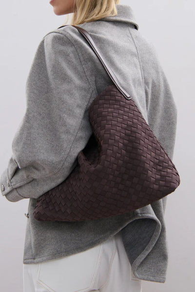 CALLA WOVEN HANDBAG - AWB7277