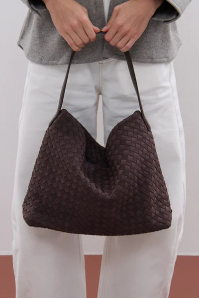 CALLA WOVEN HANDBAG - AWB7277