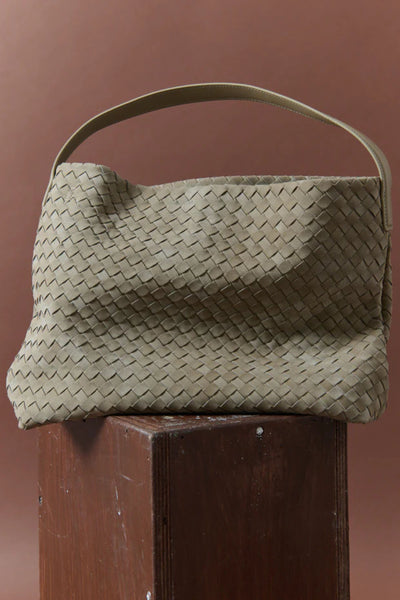 CALLA WOVEN HANDBAG - AWB7277