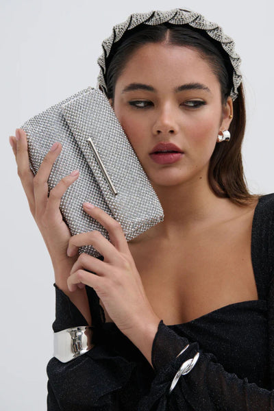 MARIE GLOMESH XBODY BAG - AWB7175