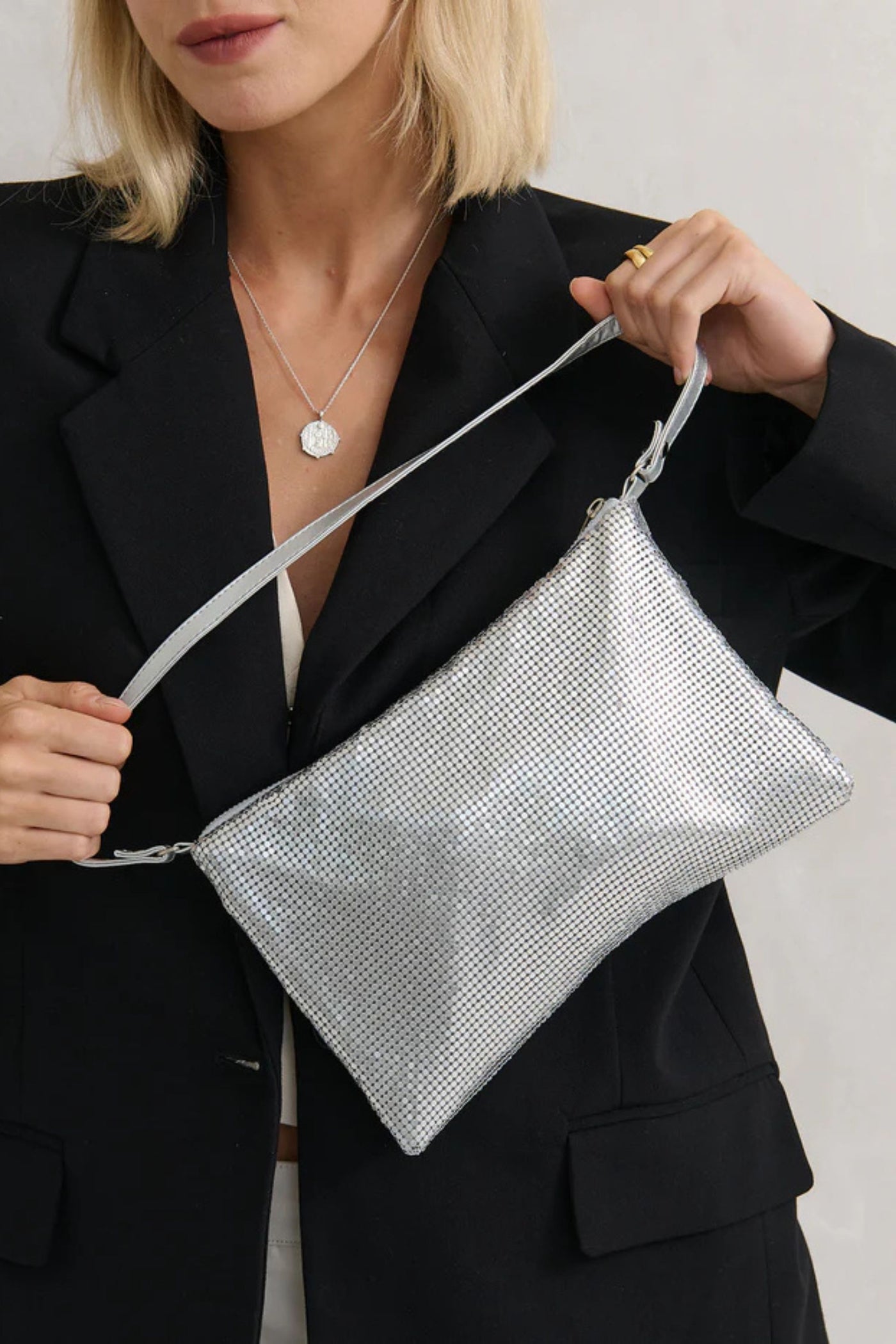 STELLA GLOMESH BAG - AWB7127