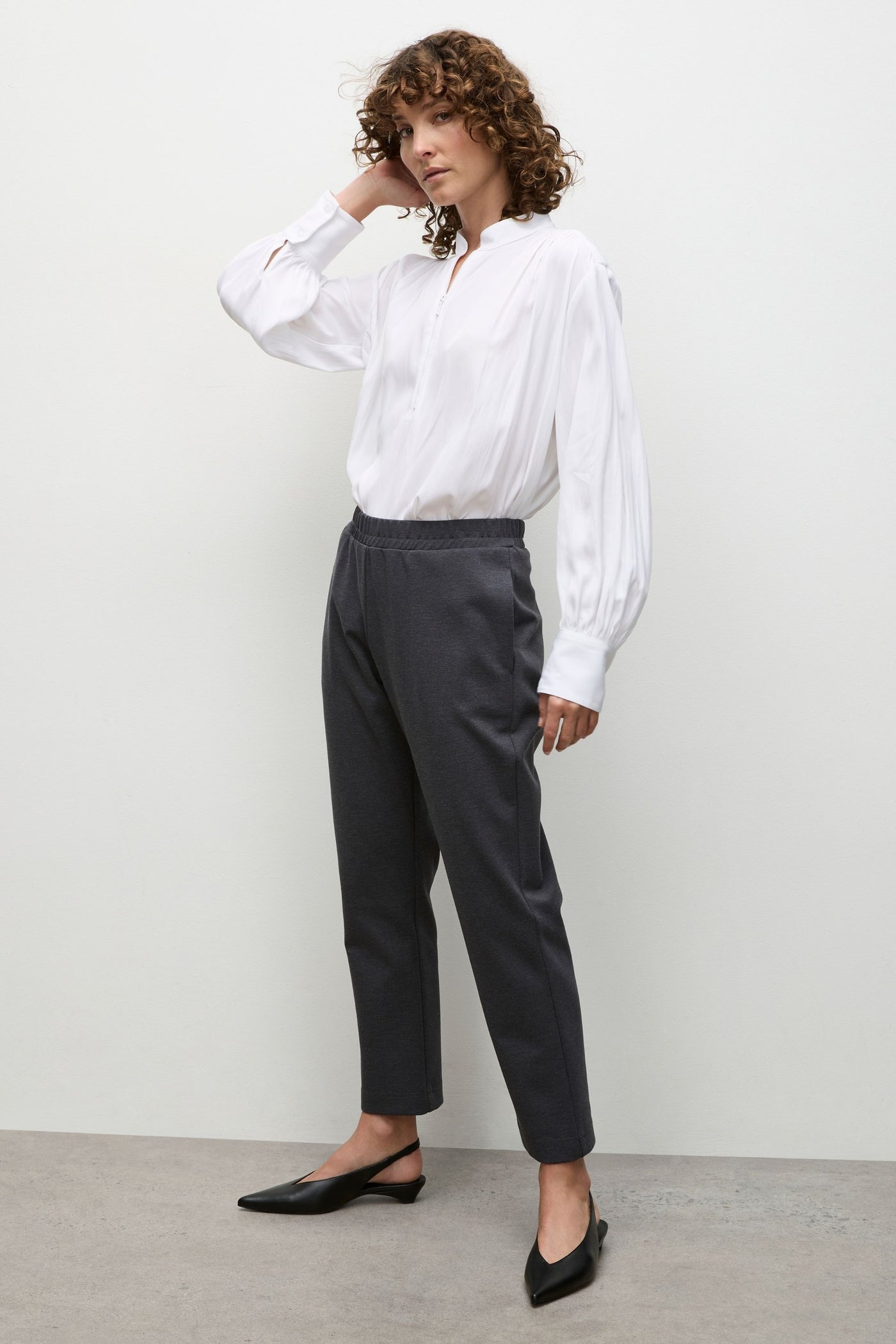 ANKLE PANT - F0951839