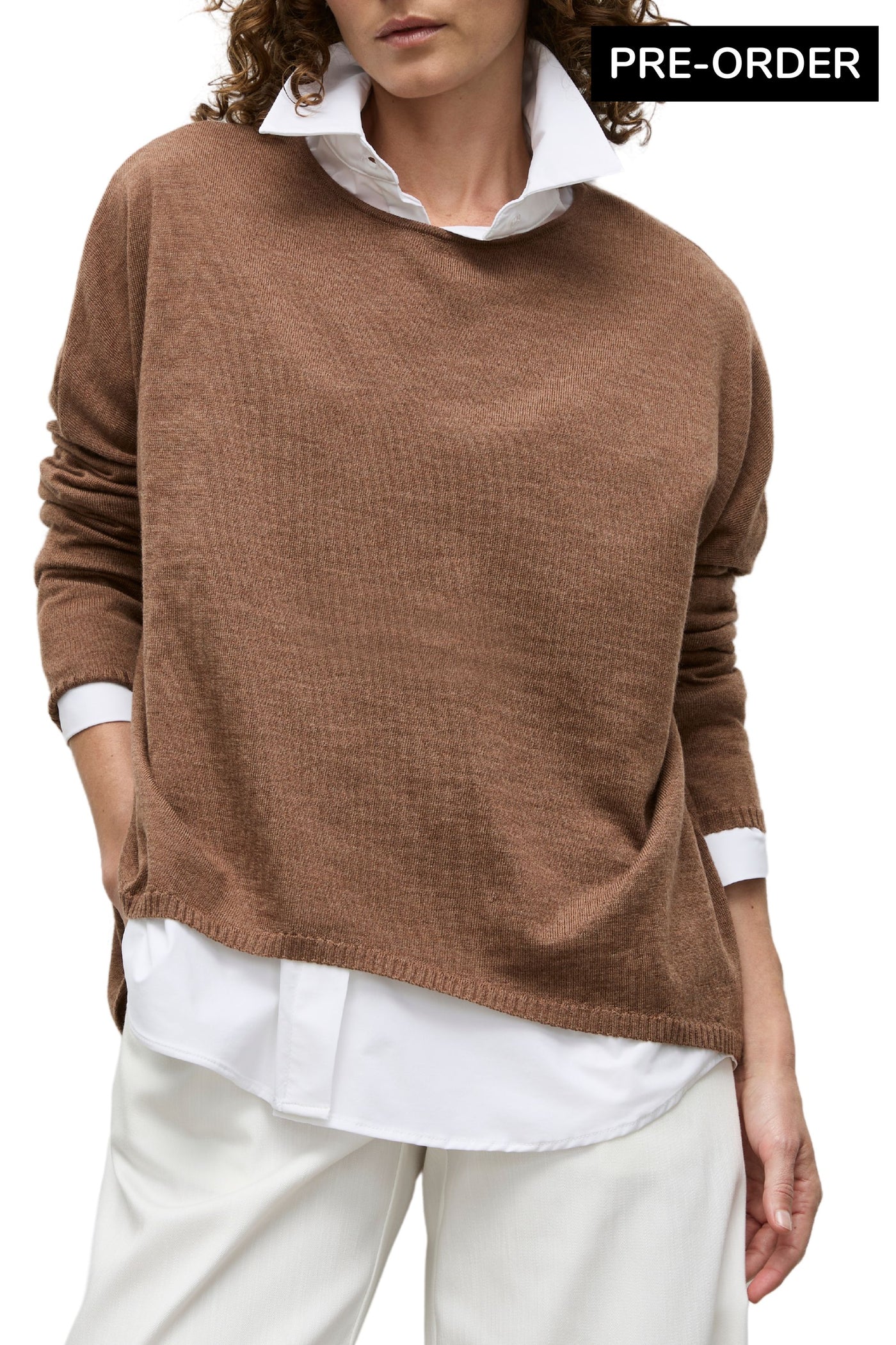 ARC SWEATER - F149298