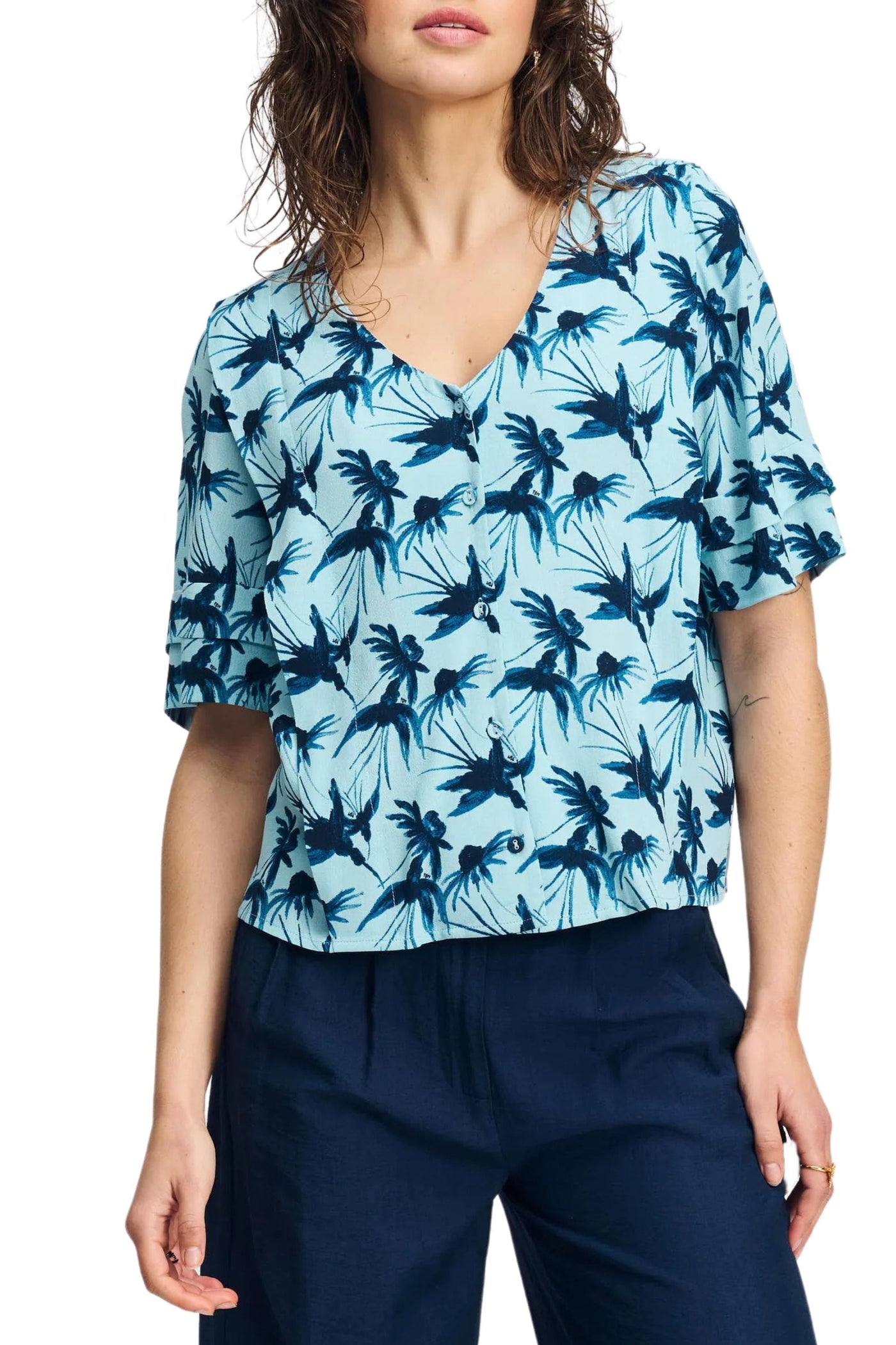 ARTISAN BLOUSE - SP9170 BLOUSE