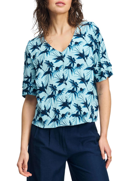 ARTISAN BLOUSE - SP9170 BLOUSE
