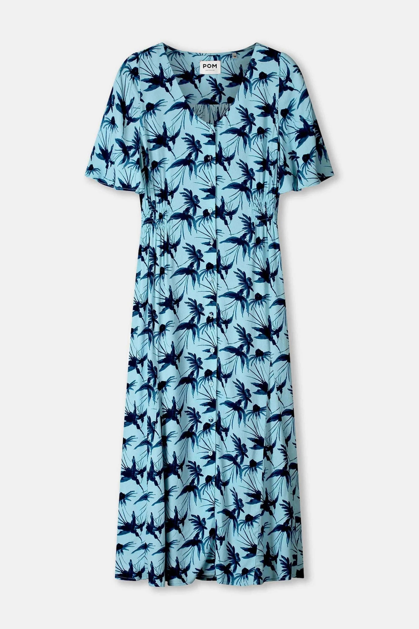 ARTISAN DRESS - SP9176 DRESS