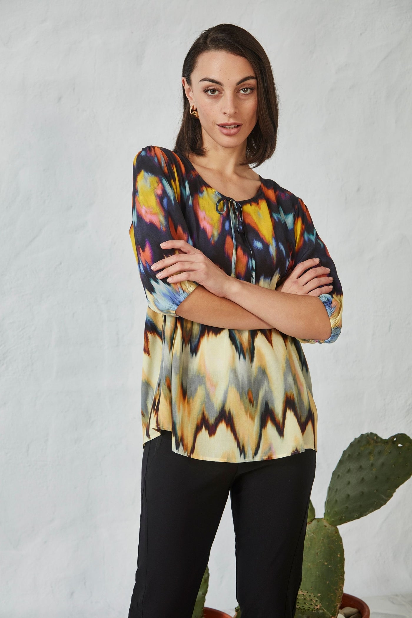 ATHENA TOP - 9519BR