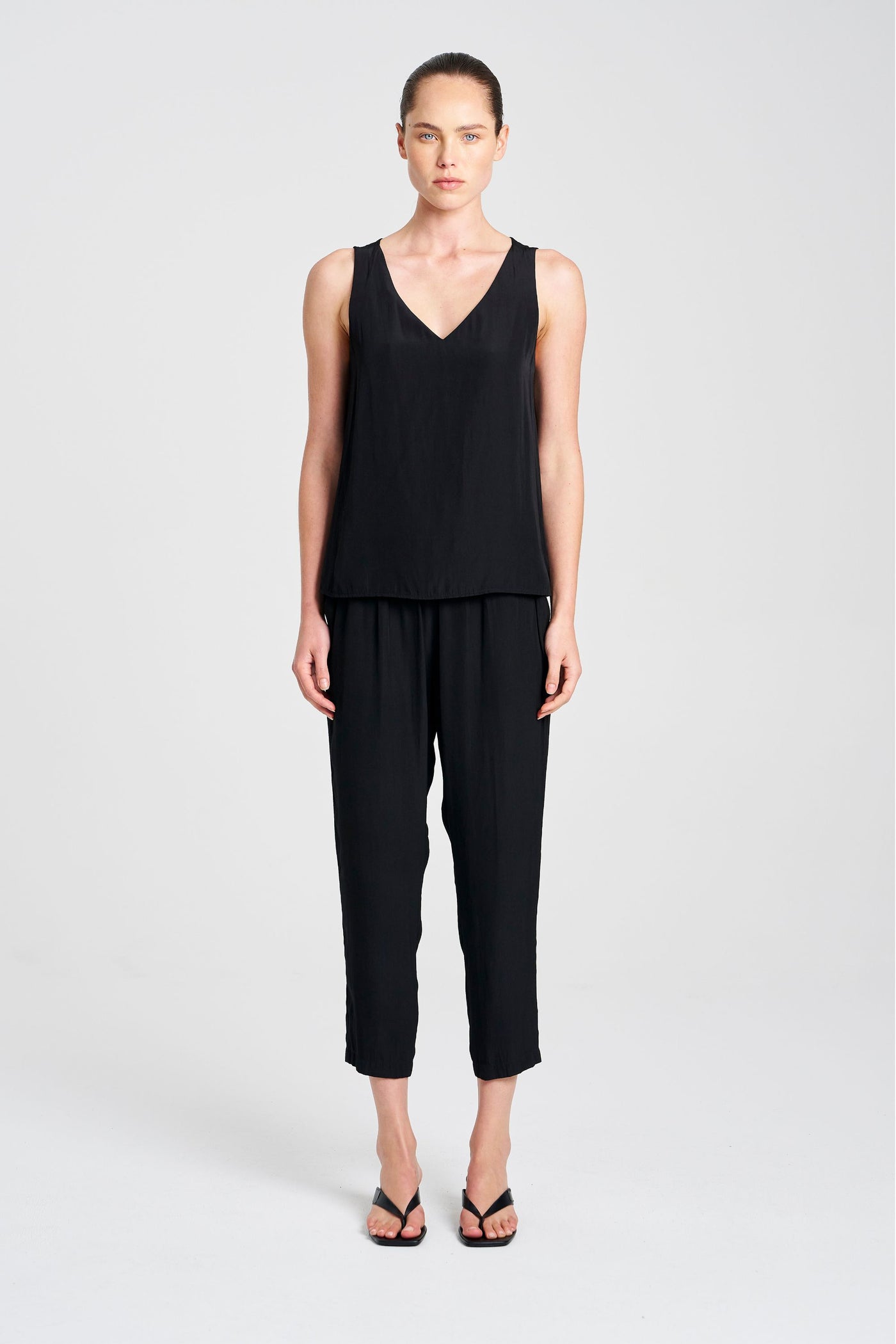 AUDREY TANK - F672703