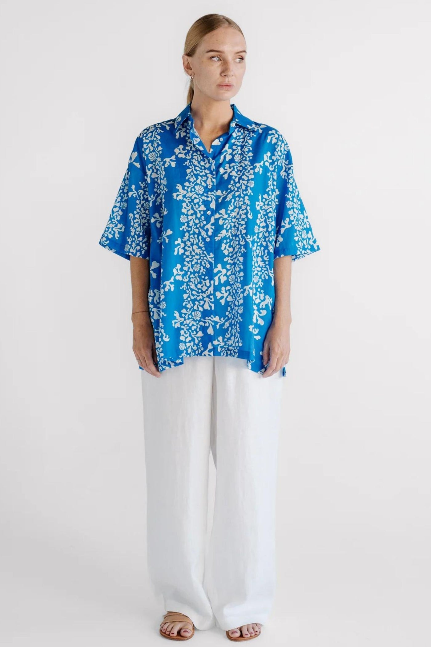 ABYSS S/S SHIRT - SF-R25-TP001