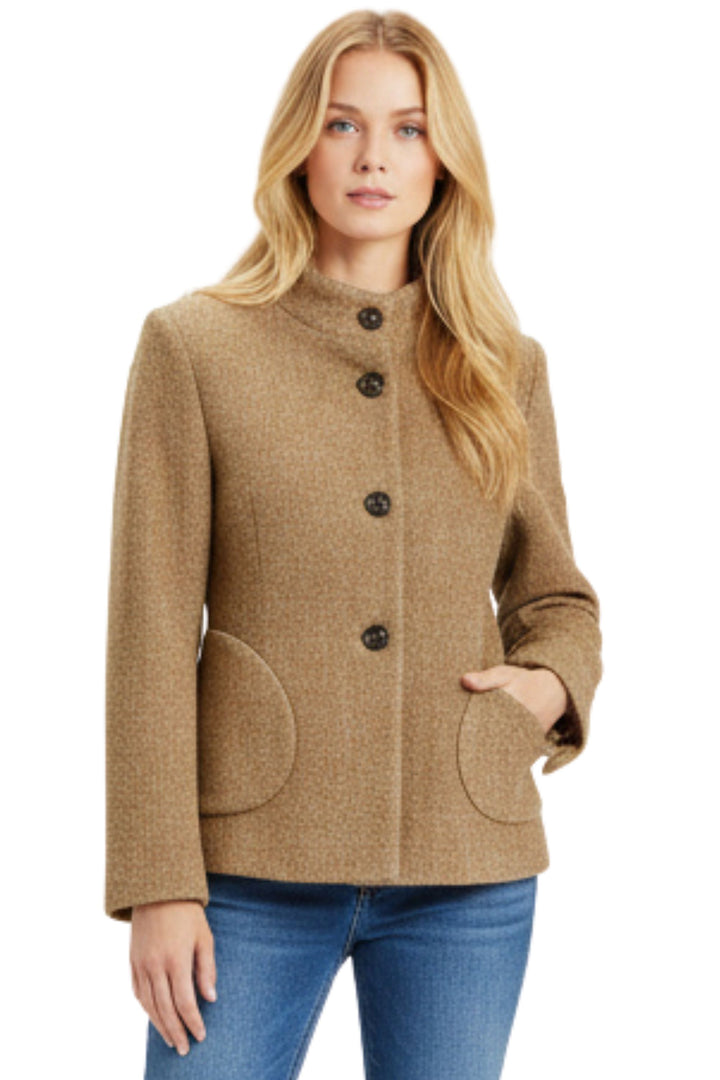 FIORELLA SOFT JACKET